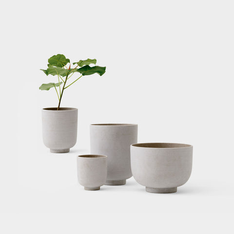 4 Planters Set