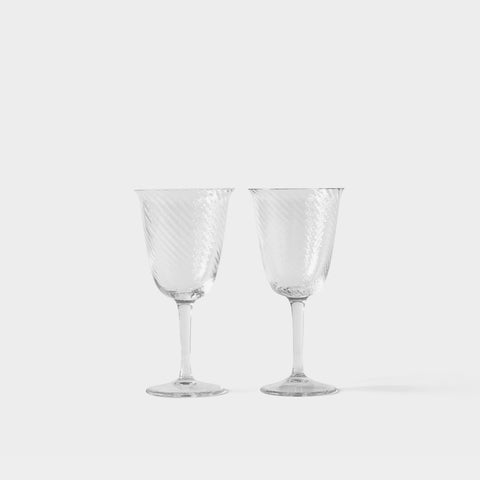 Wine Glass - High 2pcs.