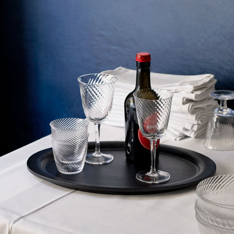 Wine Glass - Low 2pcs.