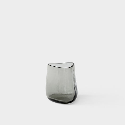 Crafted Glass Vase - Small