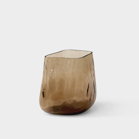 Crafted Glass Vase - Medium
