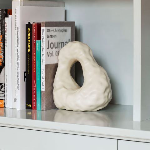 W&S Boulder Bookend