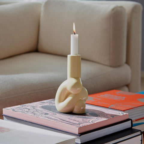 W&S Soft Candleholder